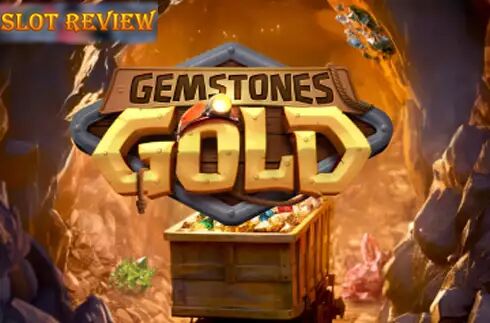 Gemstones Gold icon